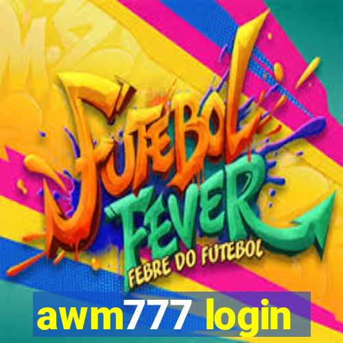 awm777 login